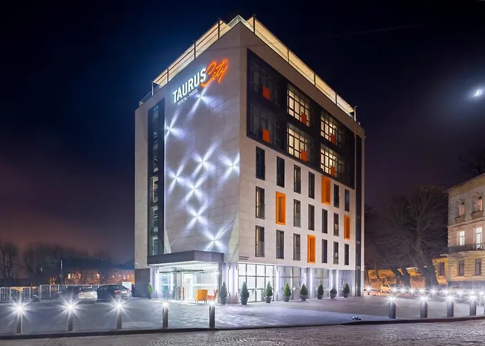 Taurus City Hotel