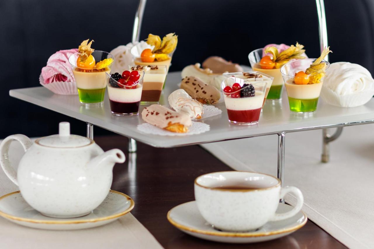 Taurus Hotel Lviv