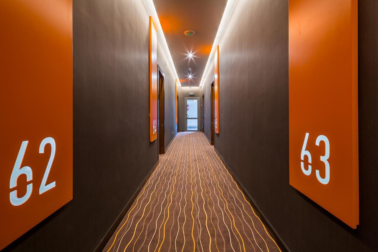 Hotel Taurus Lviv
