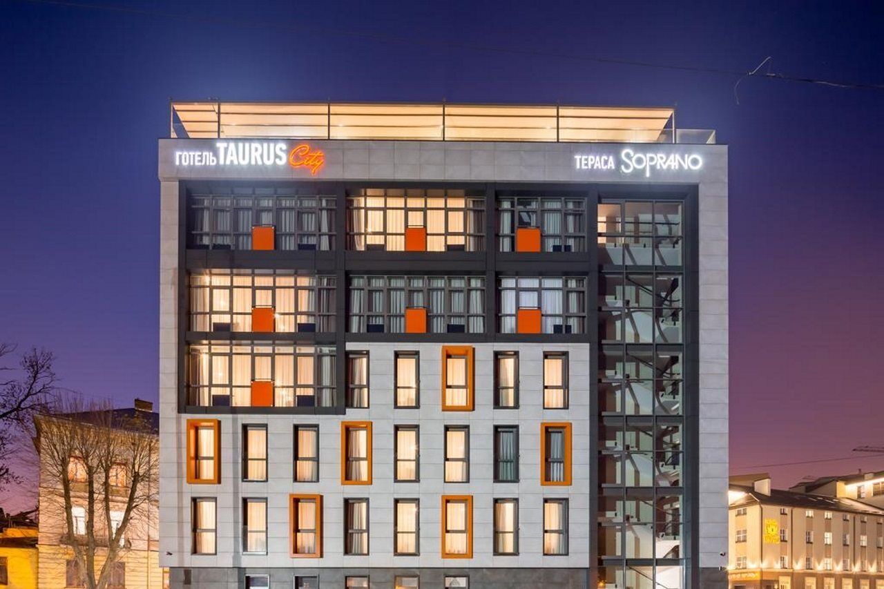 Taurus Hotel Lviv