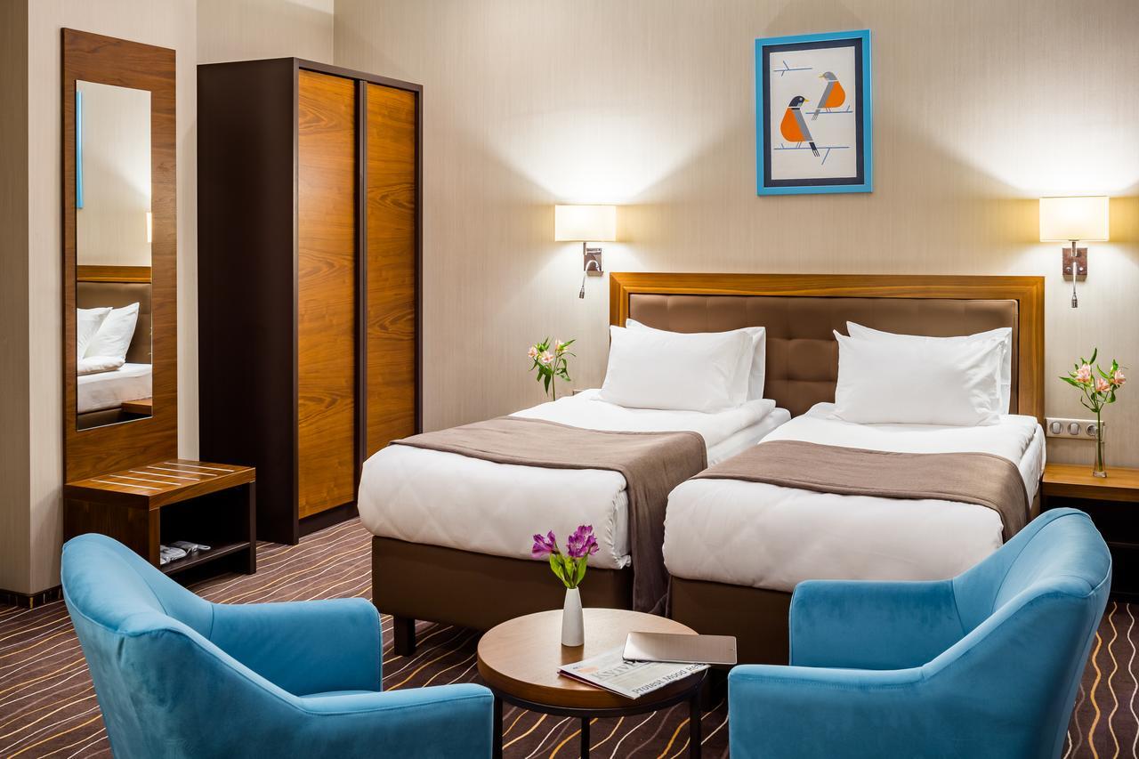 Taurus Hotel 4*